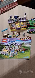 LEGO Friends 41124 - Set Costruzioni Il Salone dei