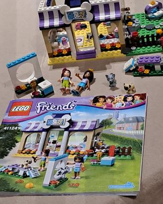 LEGO Friends 41124 - Set Costruzioni Il Salone dei