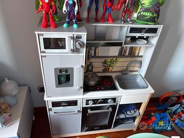 Cucina gioco bambini