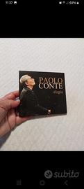 CD Paolo Conte,Elegia