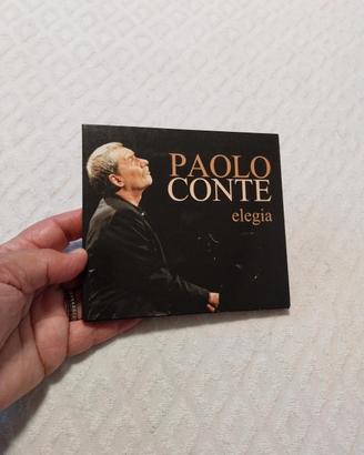CD Paolo Conte,Elegia