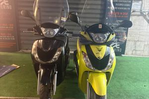 Honda sh 150 doppio disco