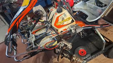 Kart CRG KZ road rebel