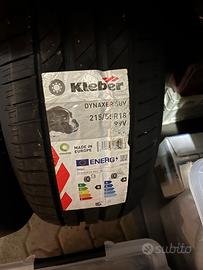 Gomme estive Opel Mokka