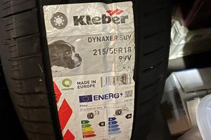 Gomme estive Opel Mokka