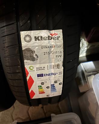 Gomme estive Opel Mokka