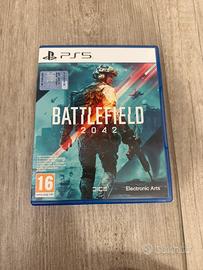 Battlefield 2042 ps5