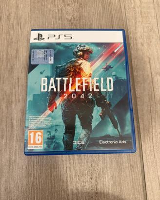 Battlefield 2042 ps5