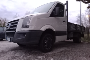 Volkswagen Crafter 2.5 TDI Cassone Fisso 10.60q.li