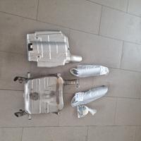 terminale Suzuki Gsr 600