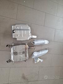 terminale Suzuki Gsr 600