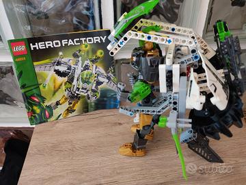 jet rocka Hero factory lego 44014