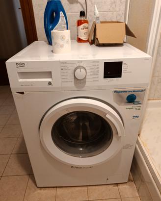 Lavatrice Beko 8kg