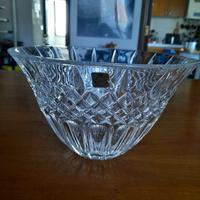 Centrotavola in cristallo Bleikristall.