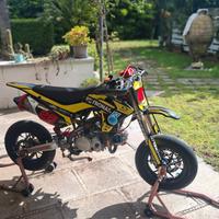 pit bike Ayron Xtrema 160cc
