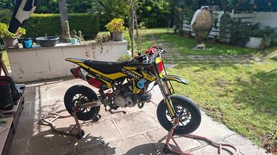 pit bike Ayron Xtrema 160cc
