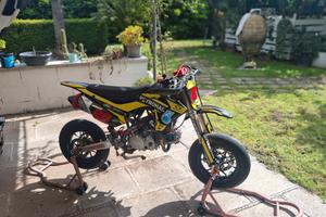 pit bike Ayron Xtrema 160cc

