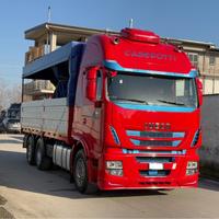 Stralis 560 e6 intard centinato mt 6.52 12-2016