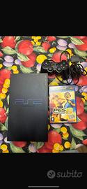Playstation 2, joystick e pes 2006