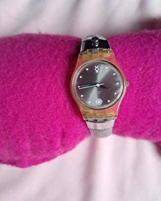 Orologio vintage Swatch da donna