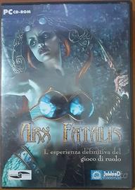 Arx Fatalis Pc gioco di ruolo ITA JowooD Arkane st