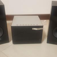 Sistema Stereo Home Theatre