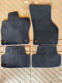 Tappeti Originali VW Golf 8 (5H) R 2025 NUOVI