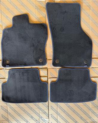 Tappeti Originali VW Golf 8 (5H) R 2025 NUOVI
