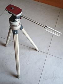 Treppiede Vintage per fotografia
