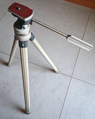 Treppiede Vintage per fotografia