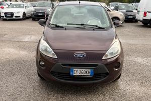 Ford Ka Ka+ 1.2 8V 69CV
