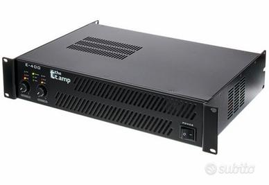 Amplificatore t-amp 400