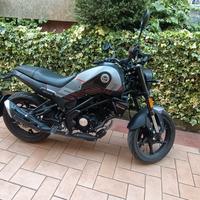 MOTO LEONCINO 125 CAMBIO MANUALE BENELLI