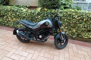 MOTO LEONCINO 125 CAMBIO MANUALE BENELLI