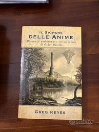 Libro il signore delle anime