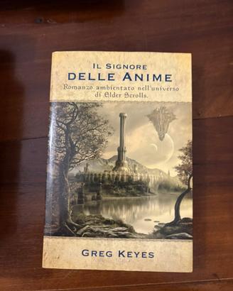 Libro il signore delle anime