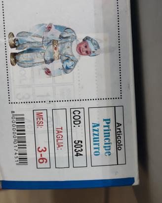 Vestiti di carnevale 