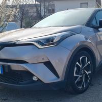 Toyota C-HR Hybrid Style