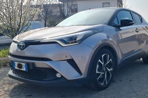 Toyota C-HR Hybrid Style