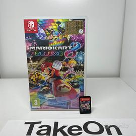 Mario kart Nintendo switch
