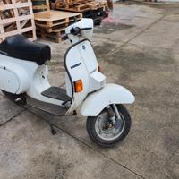 Piaggio Vespa 50 PK S Pezzi + XL