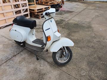 Piaggio Vespa 50 PK S Pezzi + XL