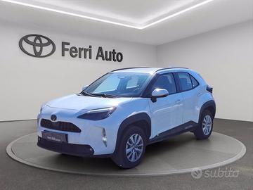 TOYOTA Yaris cross 1.5h active fwd 115cv e-cvt