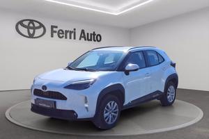 TOYOTA Yaris cross 1.5h active fwd 115cv e-cvt