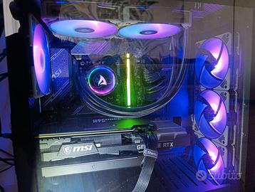 PC Fisso perfetto come nuovo