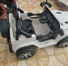 Auto bambini jeep