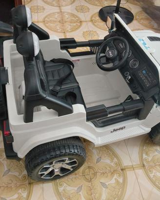 Auto bambini jeep