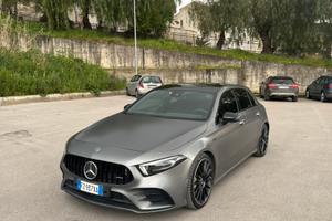 Mercedes A35 AMG