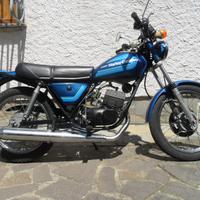 Harley Davidson AMF 125 - 1978