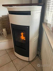 Termostufa a pellet edilkamin